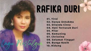 Rafika Duri Full Album – Lagu Pop Romantis \u0026 Nostalgia Indonesia Terbaik Sepanjang Masa