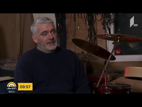 #ახალიდღე დათუნა ალადაშვილის ინტერვიუ ნიაზ დიასამიძესთან