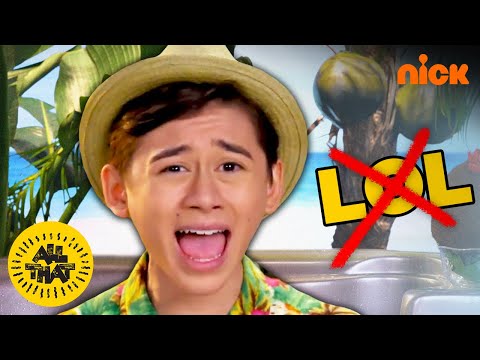 Nathan Just Canceled LOL All That 