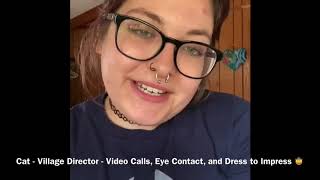 2020 Tips for CIT Interviews