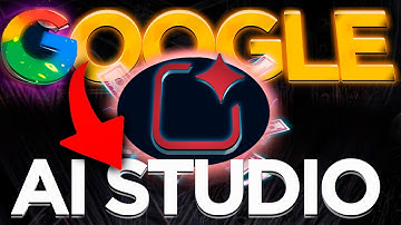 Aprende AI STUDIO en 14 minutos –Google lo da gratis🤯 (lección 1)