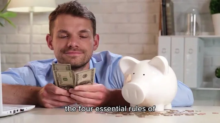 Financial Education | The 4 Rules Of Being Financially Literate