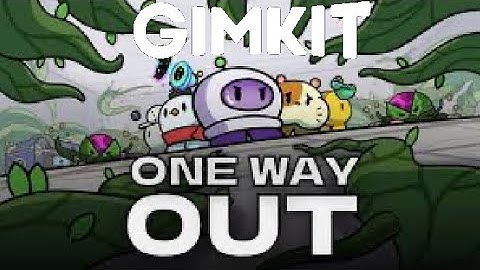 Gimkit - One Way Out Theme | AN Ninja Music