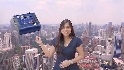 เครื่องวัดฝุ่น PM2.5 (REALTIME DUST MONITORING)