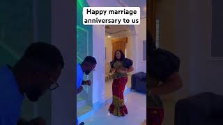 Happy Marriage Anniversary To Us Track Tittlejesu Bu Ogiriga duet popularsong special
