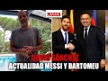 David Sánchez: "Bartomeu quiere meter la 'pelotita' en el tejado de Messi" I MARCA