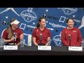 Stanford Post-Practice Sound - 2026 NCAA Softball Stillwater Regional
