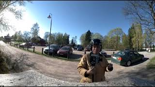 20180510 St. Lawrence 8mm shooting - 4 - after the concert 2