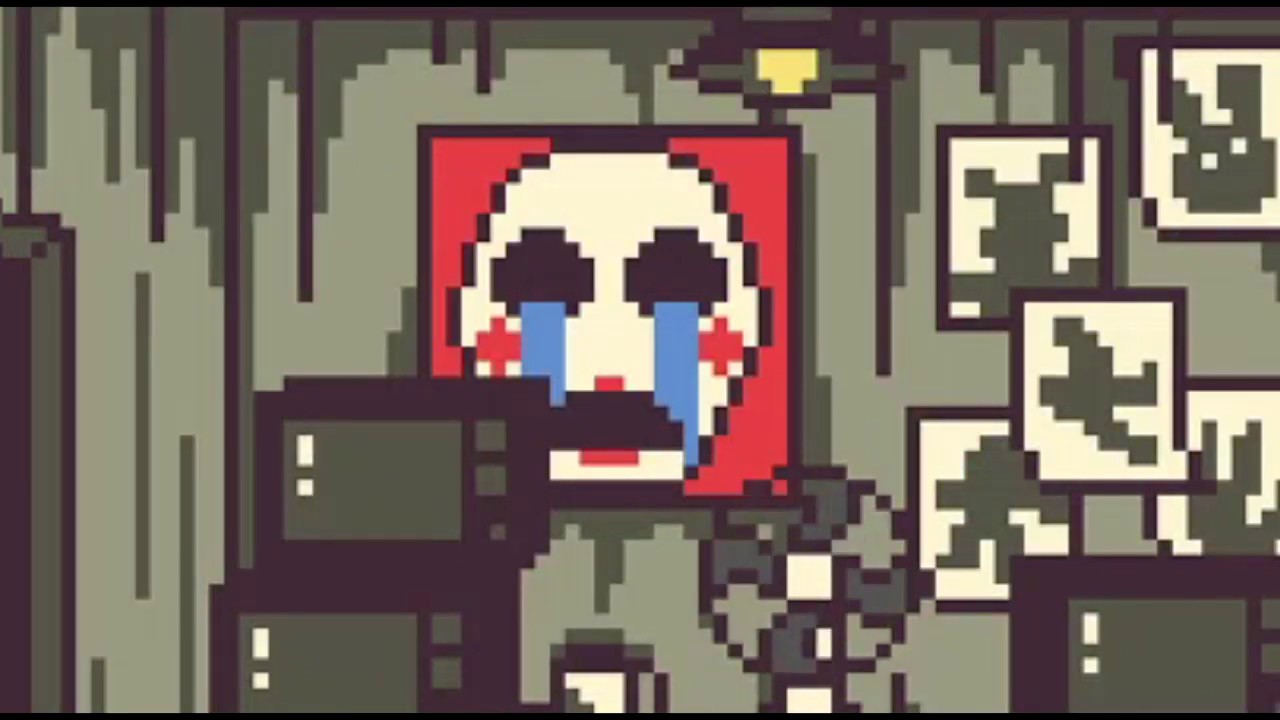 O Jogo Me Trolou Fnaf Pocket Horror YouTube