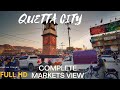 Street Walk quetta city complete markets view__Gwadar Street view