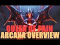 OVERVIEW QOP Arcana Bundle - Eminence of Ristul for Queen of Pain