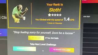 Irrefutable evidence that I, JinJX, do not have a functioning live- autoclicker
