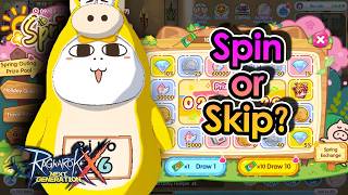 [ROX SEA] Before You Spin the Duckyo Wheel… Watch This First! Duckyo Event Guide | King Spade screenshot 1