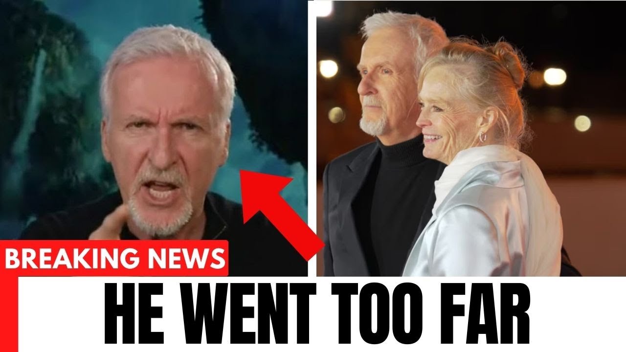 Кэмерон взорвался от критики в адрес Полер за её жестокую критику брака.