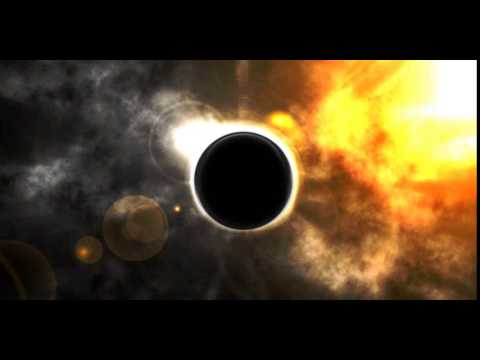 Black hole | After Effects (SFX)