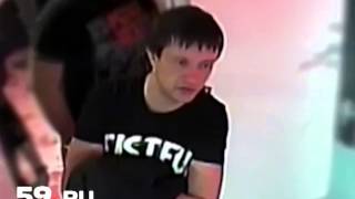 Кража в ночном клубе Перми(, 2013-03-07T11:42:52.000Z)