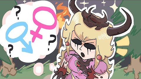 Forest kings gender | Pillar chase 2 animation meme