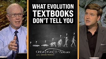 What Evolution Textbooks Don