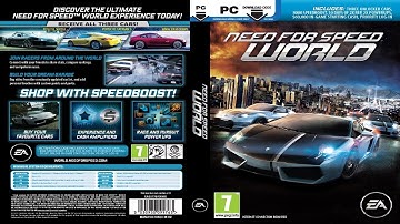 Need for Speed: World (2010) -  Full Gameplay | PC |   UHD | 4K |