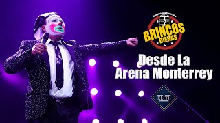 Brincos Dieras Arena Monterrey