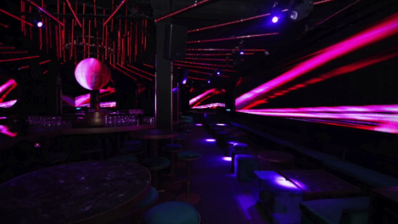 heavy metal lover by lady gaga but you're in an empty nightclub