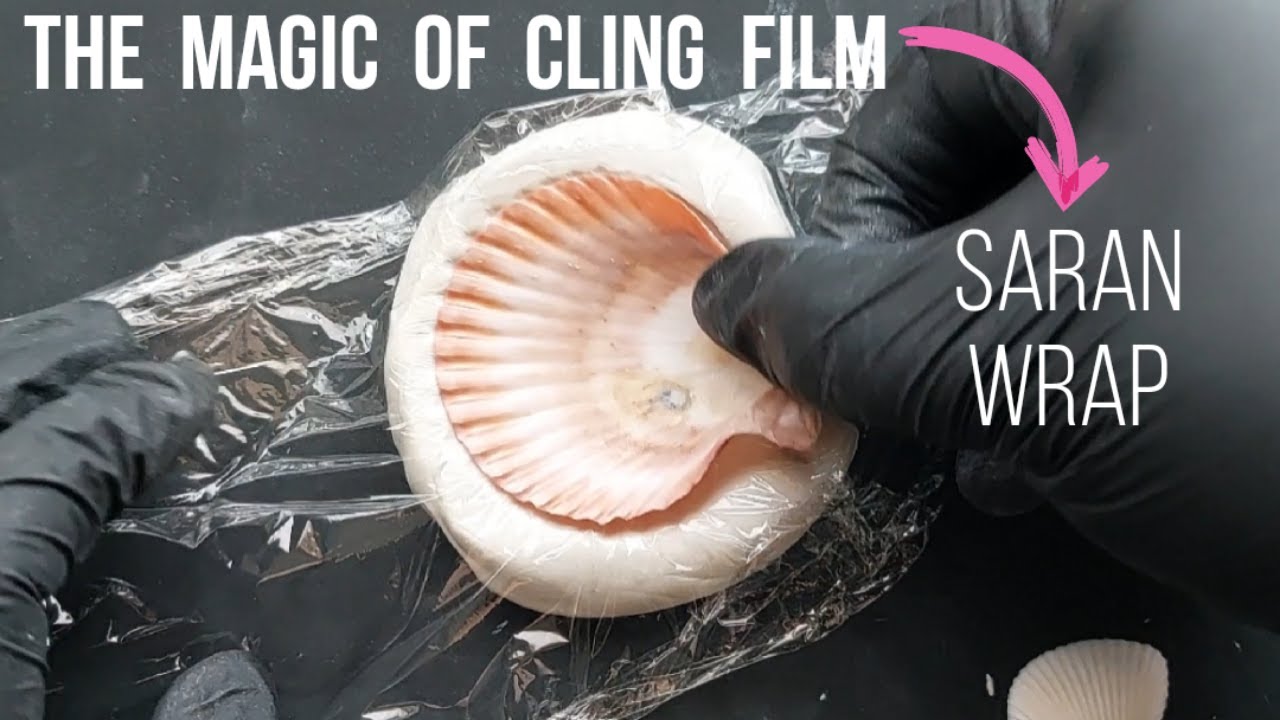 Easy Silicone Inlay method for Resin and other Mediums