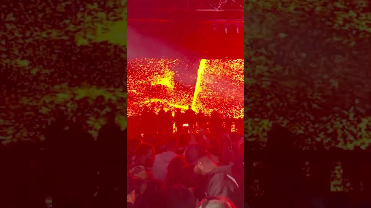 Chris Liebing - Brooklyn Mirage - NYC 2023 