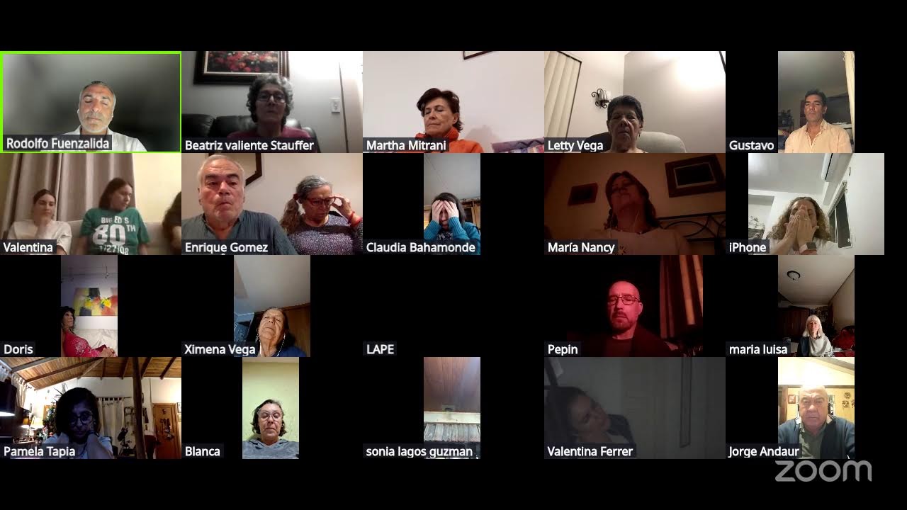 Canalización Rodolfo Fuenzalida 4/1/26