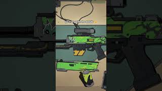 you can spray paint and add graphic stickers in my repair game 🤓 #cyberpunk #indiegames #repairsim