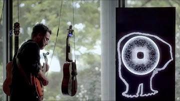 CAVI: A Coadaptive Audiovisual Instrument–Composition (NIME 2022 presentation)