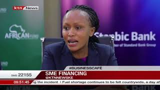 SME financing: Stanbic and African Guarantee fund for SMEs