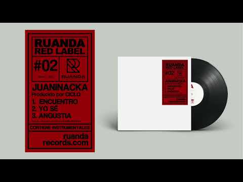 Ruanda Red Label #02 - Juaninacka (Maxi)