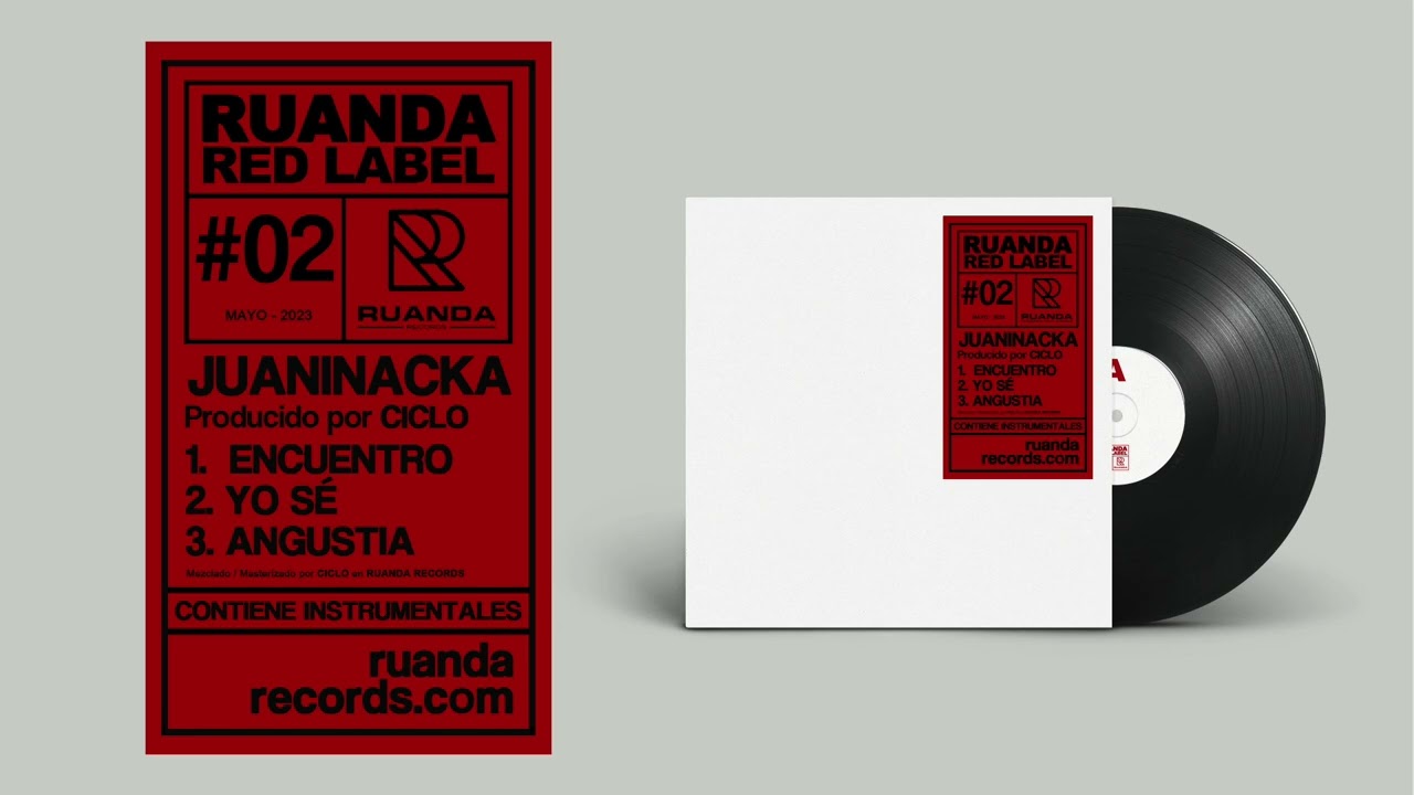 Ruanda Red Label #02 - Juaninacka
