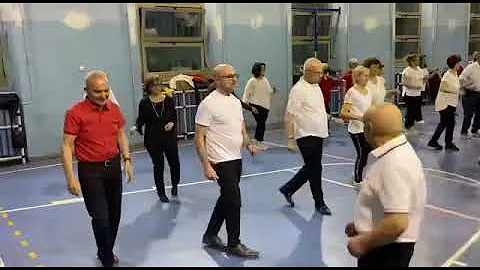 Associazione Cassiopea Group Dance - Ballo 200mila ore