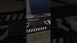 ⌨️ Redragon Kumara: melhor custo-benefício e um dos mais vendidos do Brasil. Link na bio 🔥 #shorts