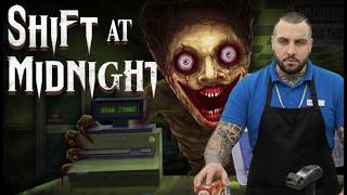 Umuttube Korku Dolu Gece Mesaisi | Shift At Midnight Demo |