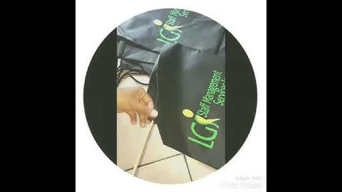 Drawstring Bag Making