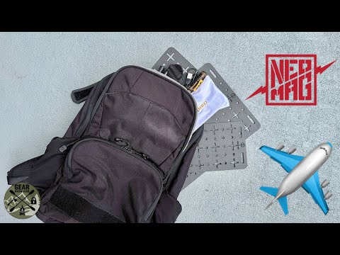 Travel Smarter | My Go Bag Setup with NeoMag Plus Up Panels