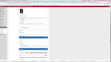 create and embed H5P quiz in PressBooks