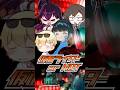 【ミリしら】仮面ライダーか仮面ライダーじゃないか【毒☆あきお/キムテス/あーずかい/おっP/毒ヶ衣ちなみ】 #shorts