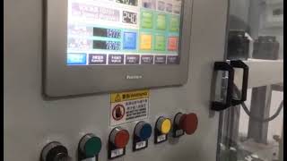 Fully automatic Multi-Function High Speed Disposable Compressed Towel Making Packing Machine