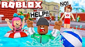 Escape The Zombie Pool Obby In Roblox Youtube - escape the zombie pool obby roblox game ckn gaming invidious