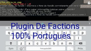 Plugin De Factions Igual Da Skysurvival Para Pocketmine