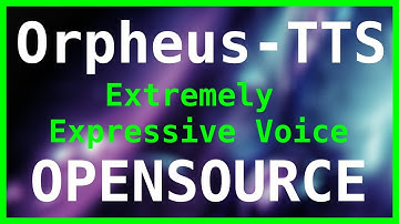 This Opensource TTS is Ridiculously GOOD! (Orpheus TTS) - Installation Tutorial With LM Studio