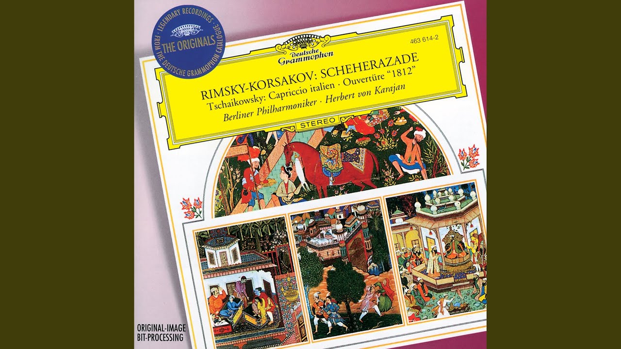 Tchaikovsky: Capriccio Italien, Op. 45, TH. 47: Capriccio italien