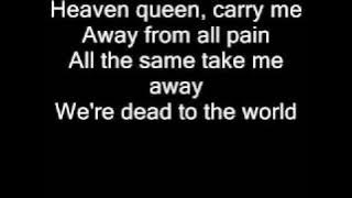Nightwish - Dead To The World (with lyrics)