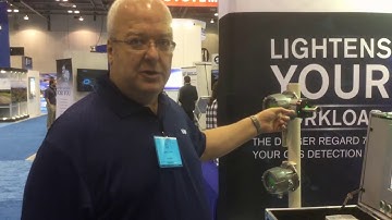 Tradeshow Introduction of Draeger Regard 7000