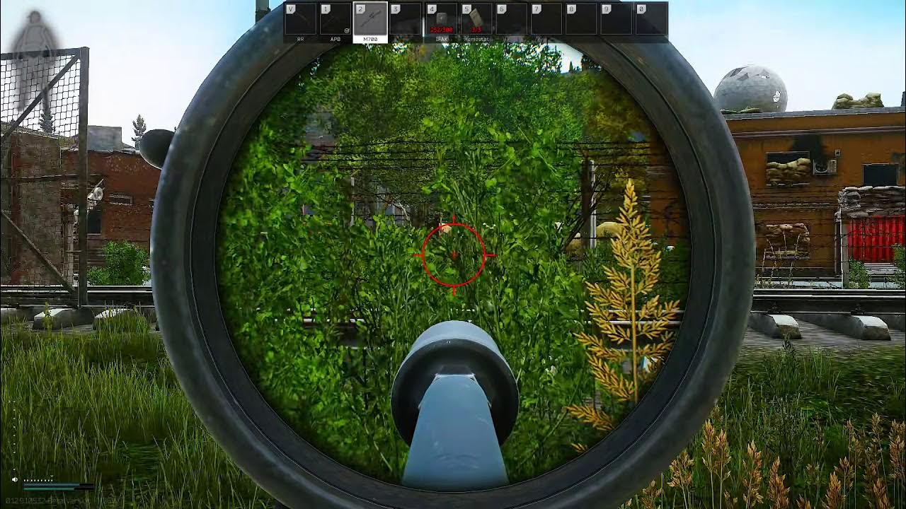 EFT A Shooter Born in Heaven reserve 3 headshots YouTube