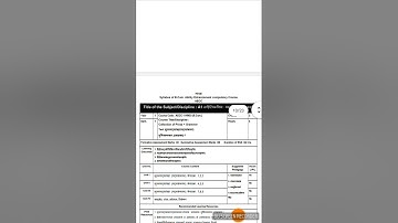 for all degree NEP 1 and 2 sem Hindi  new syllabus 2022-2023@EEdjoin