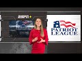 Patriot League Top 3 Plays | Sept. 12, 2023